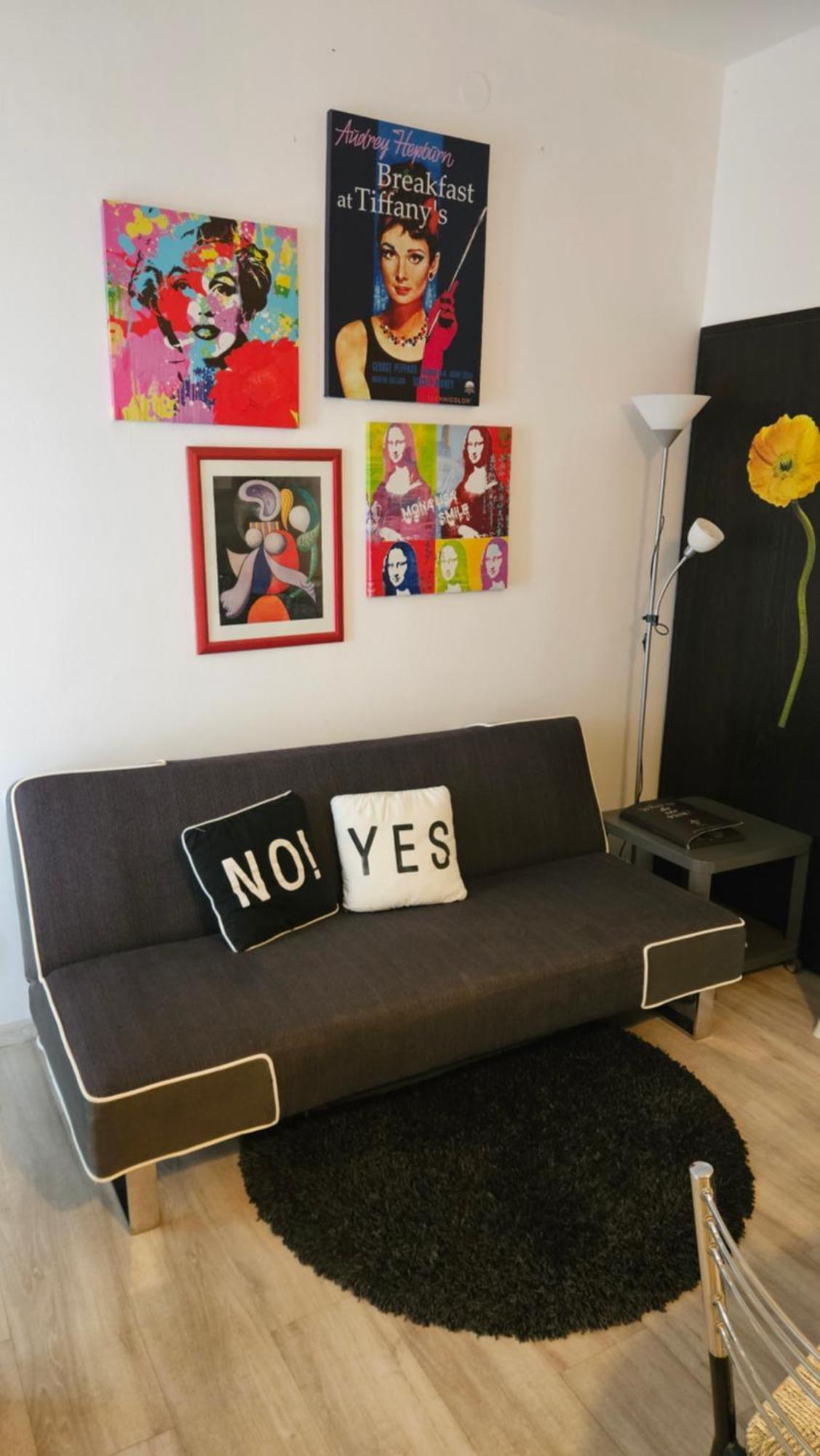 Apartments P&L Baška Zewnętrze zdjęcie